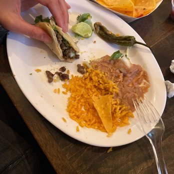 The Churro Spot - steak tacos, beans, rice - Mexican Near Me - Omaha, Nebraska The Churro Spot - steak tacos, beans, rice - Mexican Near Me - Omaha, Nebraska