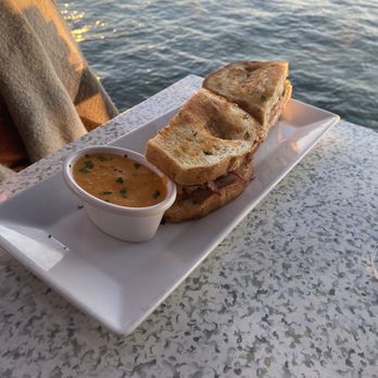 C Level - Crab blt, my favorite! - New American Near Me - San Diego, California