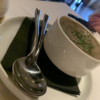 The Arbour - Wild mushroom soup - New American Near Me - Pasadena, California The Arbour - Wild mushroom soup - New American Near Me - Pasadena, California