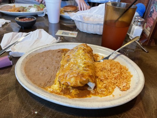 Santiago's Tex-Mex and Cantina by null