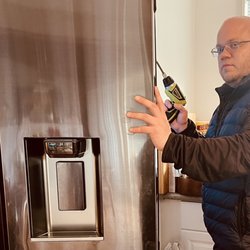 DG Tech Appliances Repair - Refrigerator repair