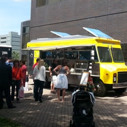 Qais Truck - Qais truck downtown