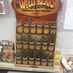 Food Giant Ace Hardware - Wild berry incense