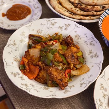 Himalayan Yak - Fish chilly - Himalayan/Nepalese Near Me - Jackson Heights, New York