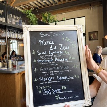 Bon Delire - French Near Me - San Francisco, California