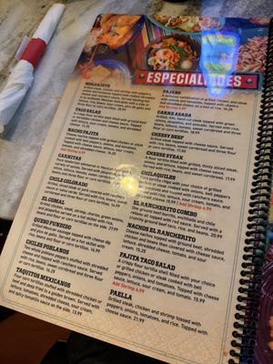 Menu photo 7 El Rancherito Salem, IL Menu photo 7 El Rancherito Salem, IL