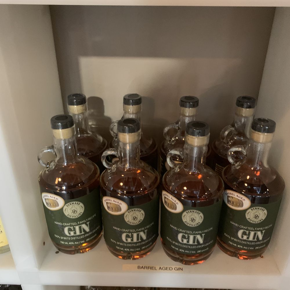 Duck Creek Vineyard and Winery - House Gin - Wineries Near Me - Denmark, Wisconsin Duck Creek Vineyard and Winery - House Gin - Wineries Near Me - Denmark, Wisconsin