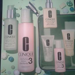 My new beauty regimen..very excited to see results! Thank you Maria!