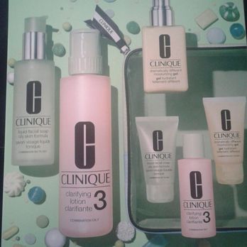 Macy's - My new beauty regimen..very excited to see results! Thank you Maria! - Men's Clothing Near Me - Visalia, California