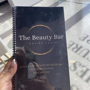 The Beauty Bar Nails and Lashes - Nail Salons Near Me - Las Vegas, Nevada