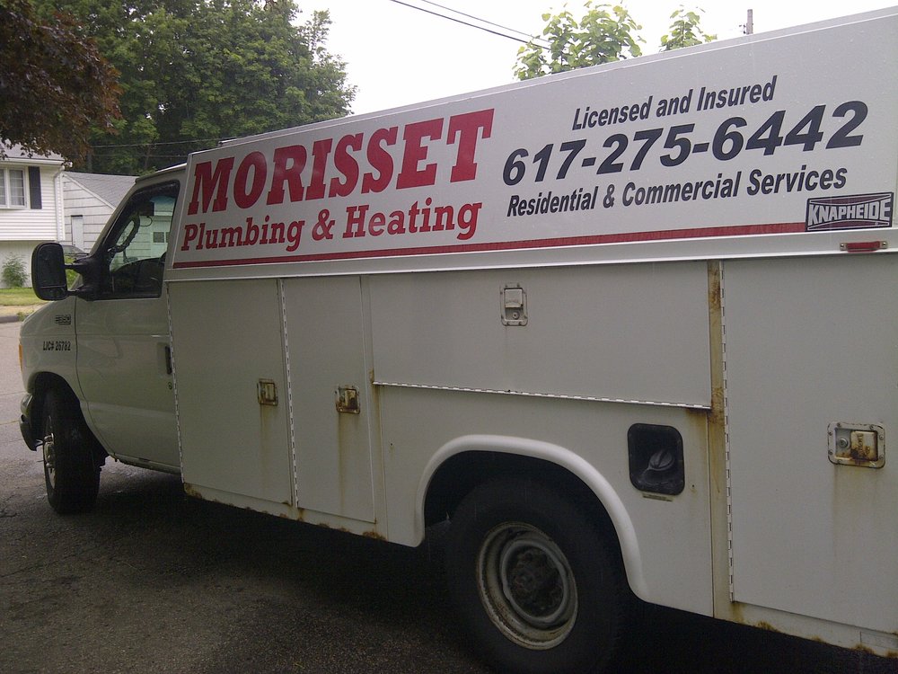 Slide of Morisset Plumbing & Heating