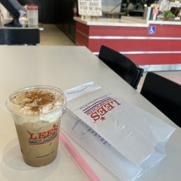 Biscoff coffee Biscoff coffee