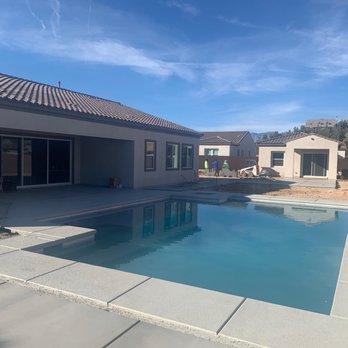 Oracle Swimming Pools - Pool & Hot Tub Service Near Me - Las Vegas, Nevada