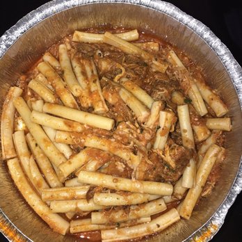 Mercato - Take out special - fusion with braised pork shoulder - Italian Near Me - New York, New York