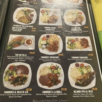 El Salsabor Restaurant - Salvadoran Near Me - Los Angeles, California