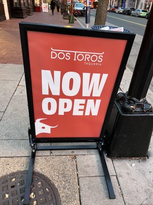 Dos Toros Taqueria by null