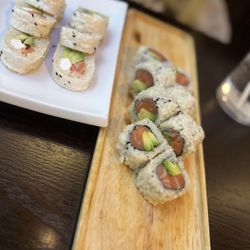 Mafia Sushi - Salmon Avocado