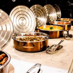 The Westminster London, Curio Collection by Hilton - Restaurant