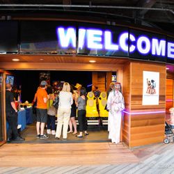 Flyer Thrill Zone & 7D Experience