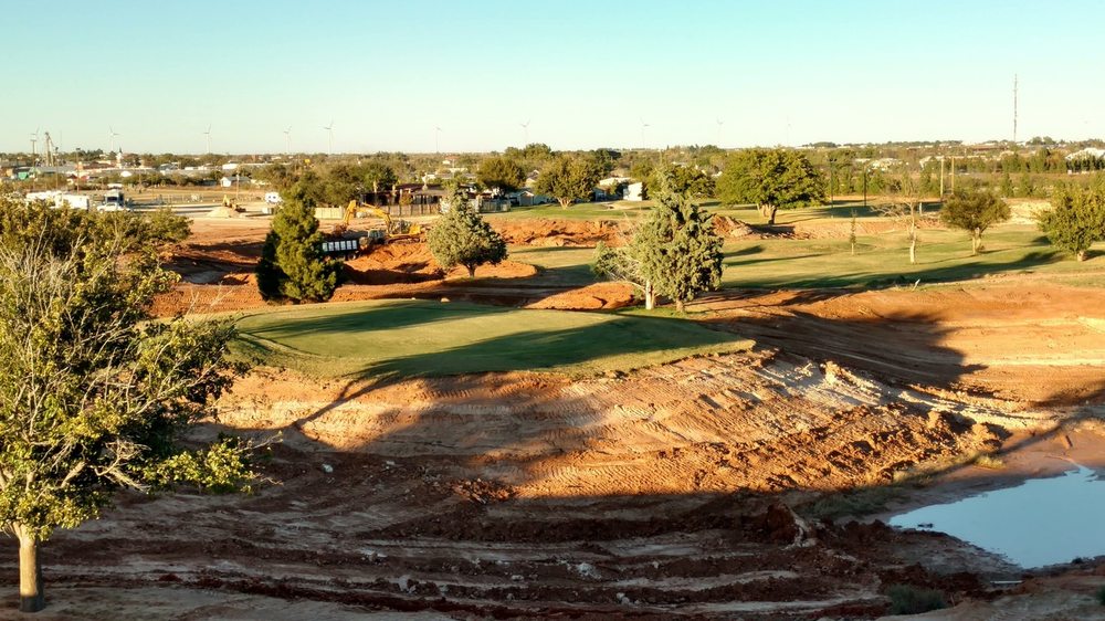PERMIAN BASIN GOLF AND RV RESORT Updated October 2024 16 Photos & 10 Reviews 301 W Bell St