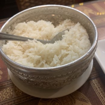 Your Place Thai Restaurant - rice - Thai Near Me - Santa Barbara, California