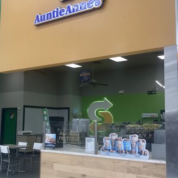 Auntie Anne's - Still closed. - Pretzels Near Me - San Bernardino, California Auntie Anne's - Still closed. - Pretzels Near Me - San Bernardino, California
