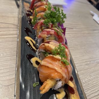 Heemo Sushi - South Roll - Sushi Bars Near Me - Orange, California