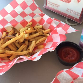 Sandwich Station - Homemade fries! - Sandwiches Near Me - Colonia, New Jersey