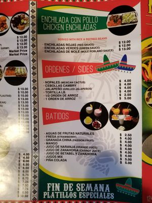 Menu photo 4 Nealtican Roselle Park, NJ Menu photo 4 Nealtican Roselle Park, NJ