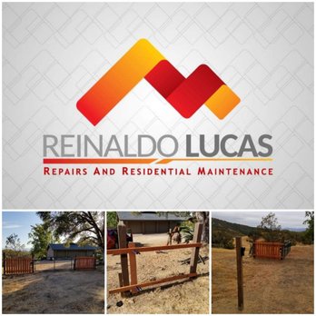Reinaldo Lucas - Installation of wooden fence. - General Contractors Near Me