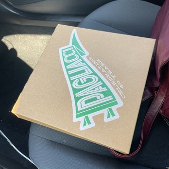 Pagliacci Pizza - Pizza Box - Pizza Near Me - Seattle, Washington