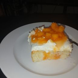 Italian Cream Cake