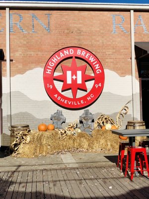 Highland Brewing Company by null