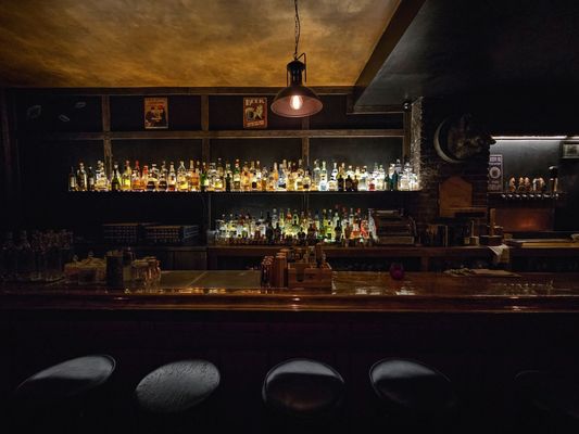 132 Bar Vintage by null