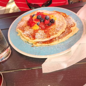 The Bridge Cafe - Pancakes - Breakfast & Brunch Near Me - Delray Beach, Florida