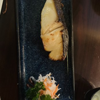Shiro's - Black Cod - Sushi Bars Near Me - Seattle, Washington