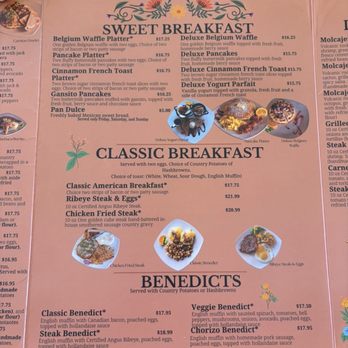 La Parada Cafe - Menu - Mexican Near Me - Reno, Nevada