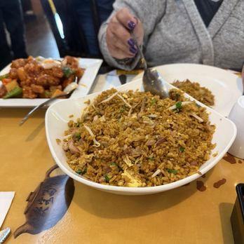 China Pavilion - Pork fried rice - Dim Sum Near Me - Pembroke Pines, Florida China Pavilion - Pork fried rice - Dim Sum Near Me - Pembroke Pines, Florida