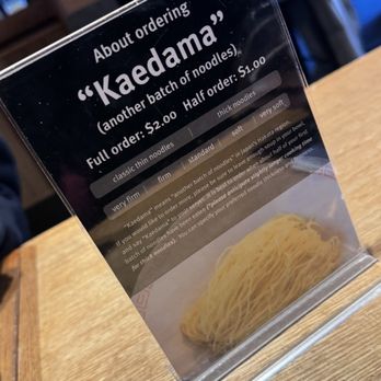Ramen Danbo - Menu - Ramen Near Me - Brooklyn, New York Ramen Danbo - Menu - Ramen Near Me - Brooklyn, New York