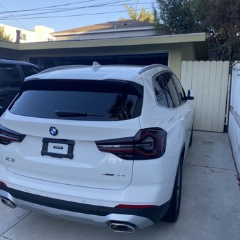 Upper Glass Window Tinting - Car Window Tinting Near Me - Dana Point, California
