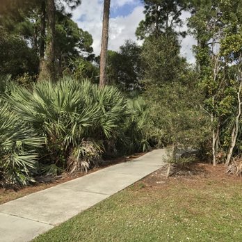 Long Pine Greenway - Hiking Near Me - Coconut Creek, Florida