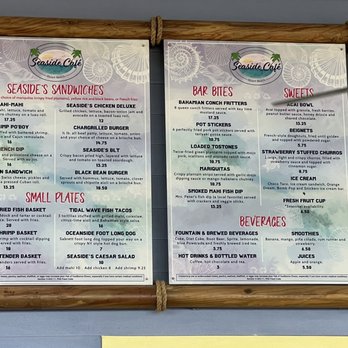 Seaside Café - American Near Me - Stuart, Florida Seaside Café - American Near Me - Stuart, Florida