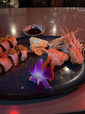 Blue Sushi Sake Grill by null