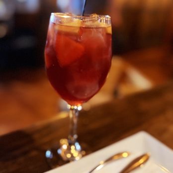 Palo Tapas Bar - Sangria - Tapas Bars Near Me - Providence, Rhode Island