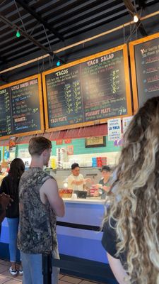 Baja Burrito by null