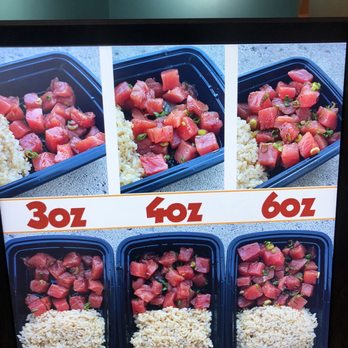 Tiger Plate - Hawaiian Near Me - Costa Mesa, California
