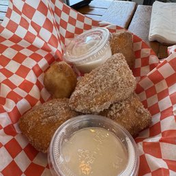 Cinnamon Bites Cinnamon Bites