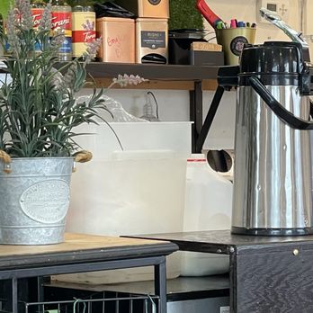 Rose D'Amour Cafe - Open Ice bag and open milk - Coffee & Tea Near Me - Chula Vista, California Rose D'Amour Cafe - Open Ice bag and open milk - Coffee & Tea Near Me - Chula Vista, California