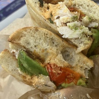 Panera Bread - Chipotle Chicken Avo Melt - Sandwiches Near Me - Dedham, Massachusetts