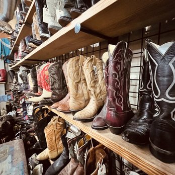 Wall Street Western - So many beautiful boots - Women's Clothing Near Me - Wimberley, Texas Wall Street Western - So many beautiful boots - Women's Clothing Near Me - Wimberley, Texas